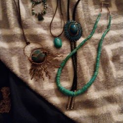 Turquoise Jewelry 