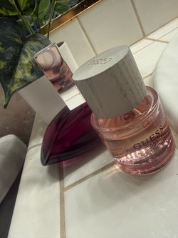 euphoria perfume 100 ml and guess perfume 50 ml