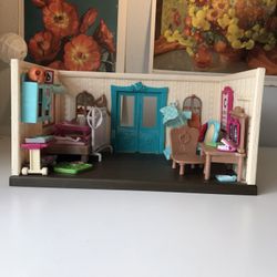 Lil Woodzeez Doctors Office