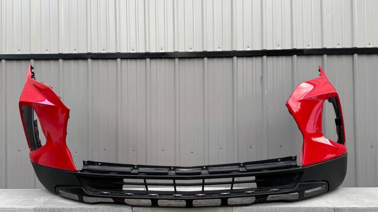 CHEVROLET BLAZER FRONT BUMPER ORIGINAL 2019 2020 2021 2022