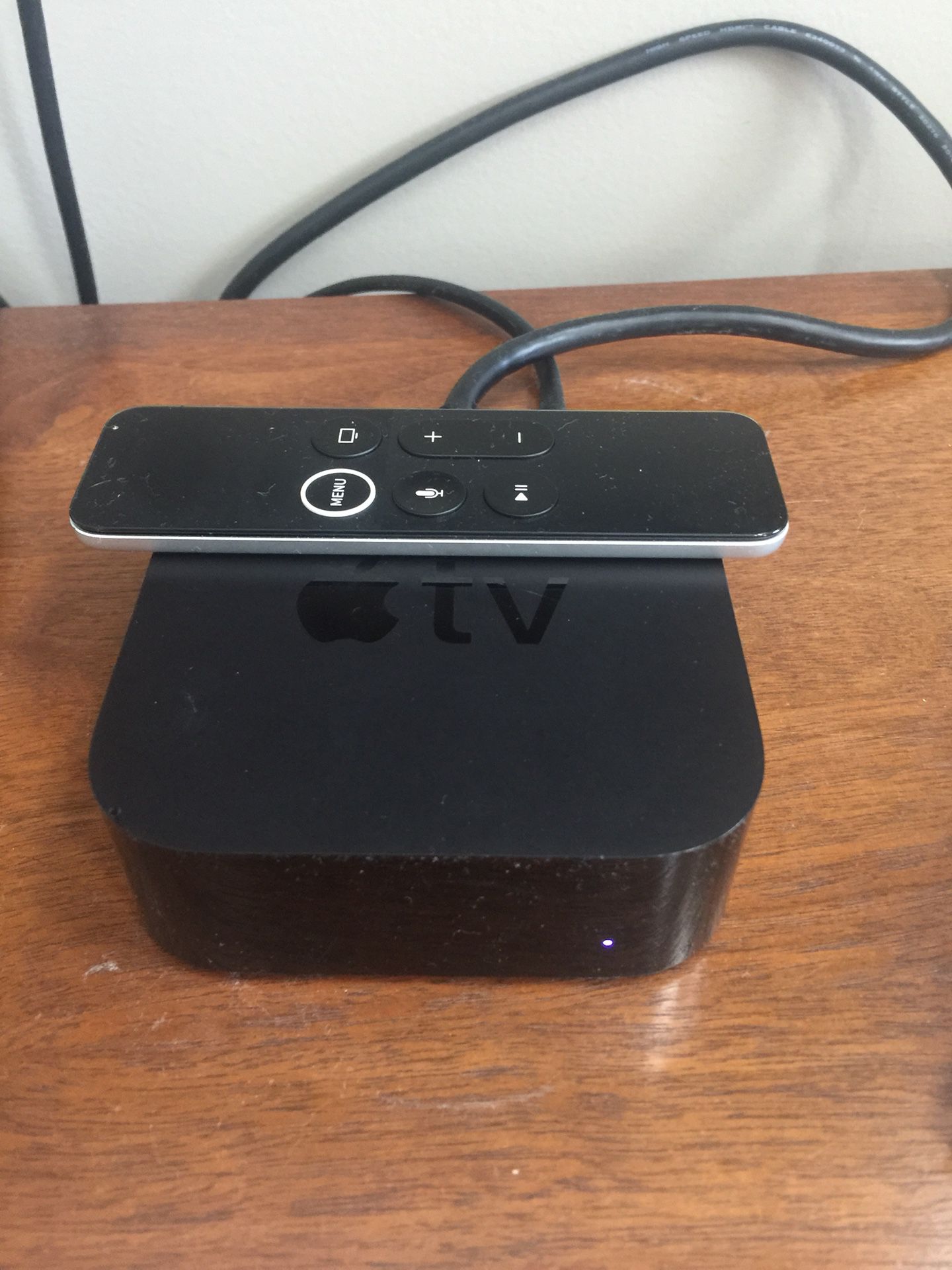 4th Generation Apple TV w/ Touch Remote