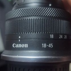 canon rf 18-45