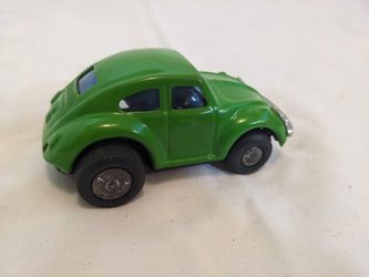 Vintage Nomura Toy Pocket Dash Diecast VW Volkswagen Beetle Bug 