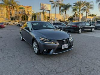 2015 Lexus IS 250