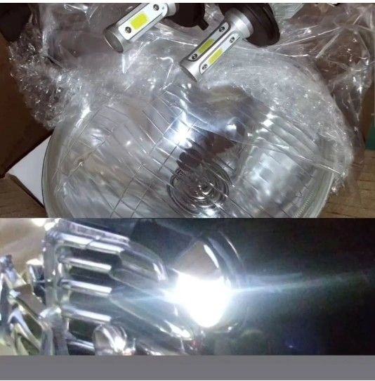 7 Inch Round Headlights