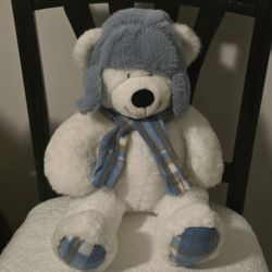 Gentle Treasures 16" Polar Bear Plush