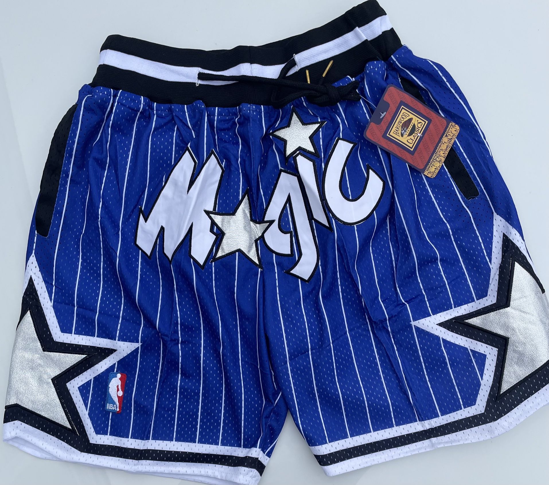  Jus Don Orlando Magic Short