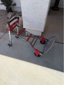 Flexible Dolly