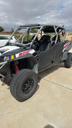 2013 Polaris Rzr 900