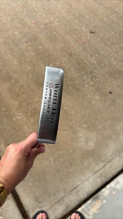 Putter Odyssey White Hot #2