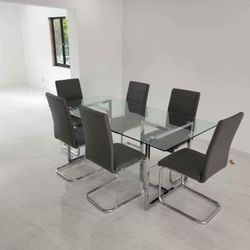 Dining Set - Juego De Comedor 