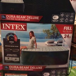 Intex Air Bed Full Size  