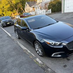 2017 Mazda Mazda3