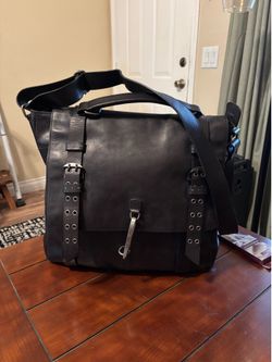 Free People Leather Bag