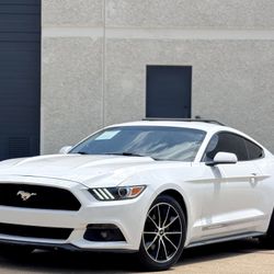 2015 Ford Mustang 