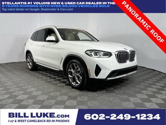 2022 BMW X3