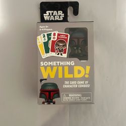 Star Wars Pop Card Game
