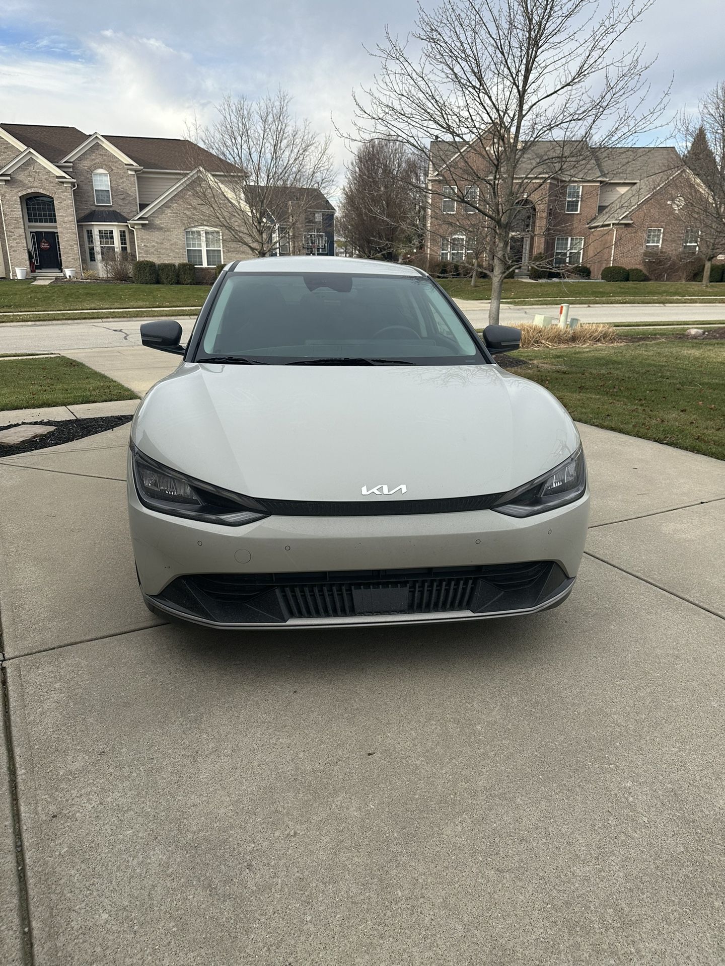 2022 KIA EV6