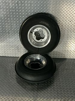 Honda Kawasaki Suzuki 21x7-10 Kenda Dune Runner Razor Backs Bolt Patter 4-144