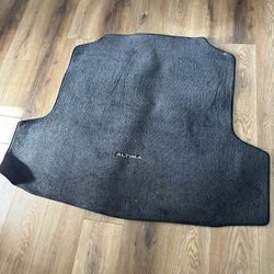 NEW Trunk Carpet Altima