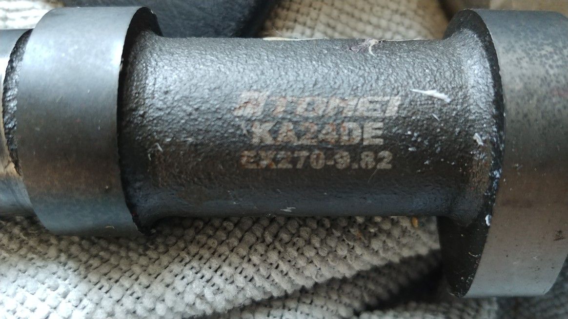 Ka24de Tomei Camshaft