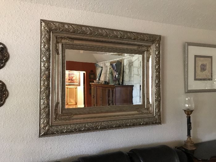 Large Wall Mirror 