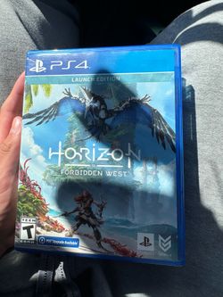 Ps5 Horizon Forbidden West