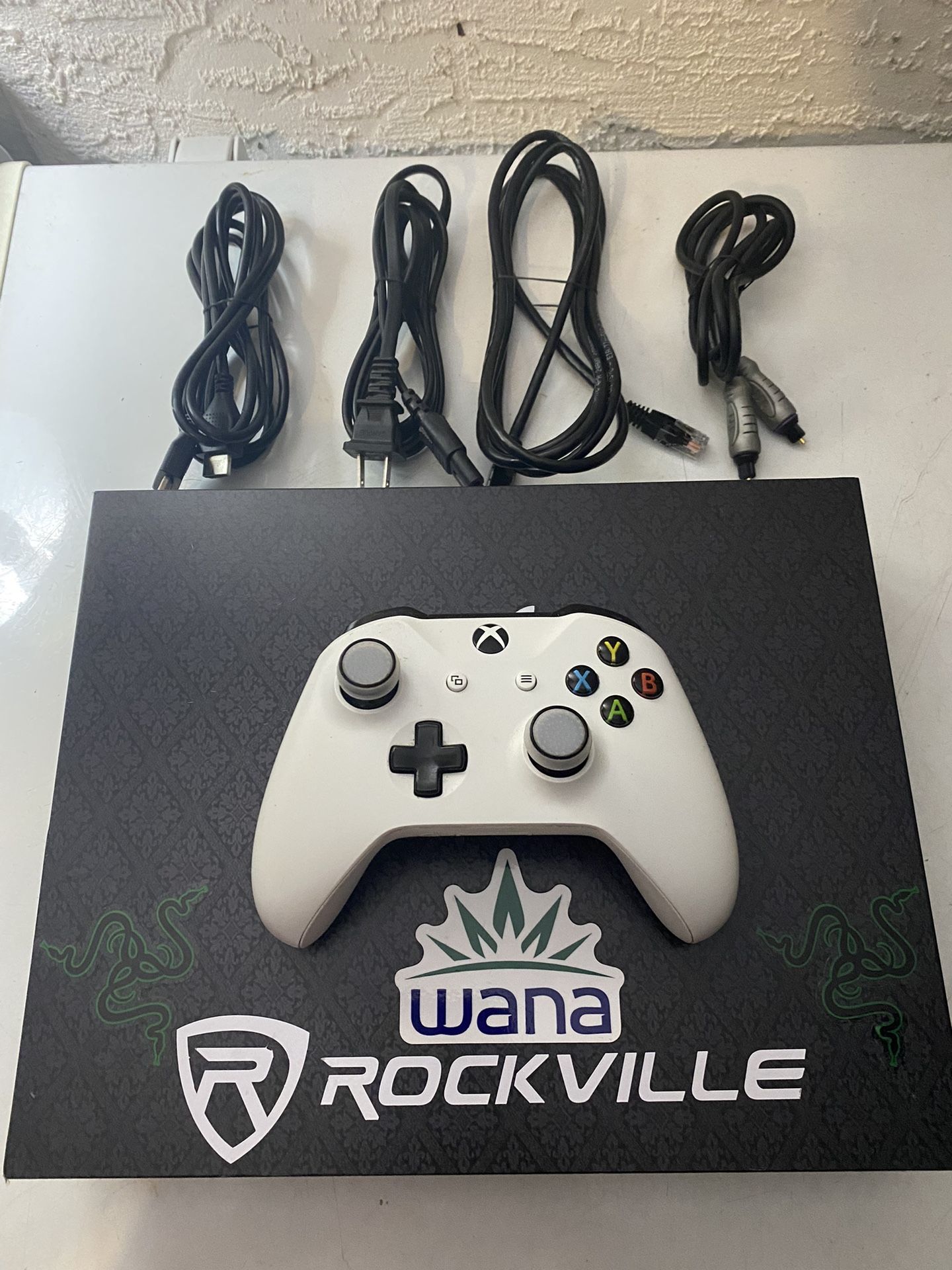 Xbox One X For Sale