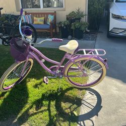 Kids Beach Cruiser 