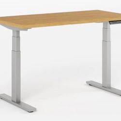 Coze/Coordinate Electric Height Adjustable Desk on Sale