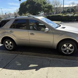 2006 Mercedes-Benz M-Class