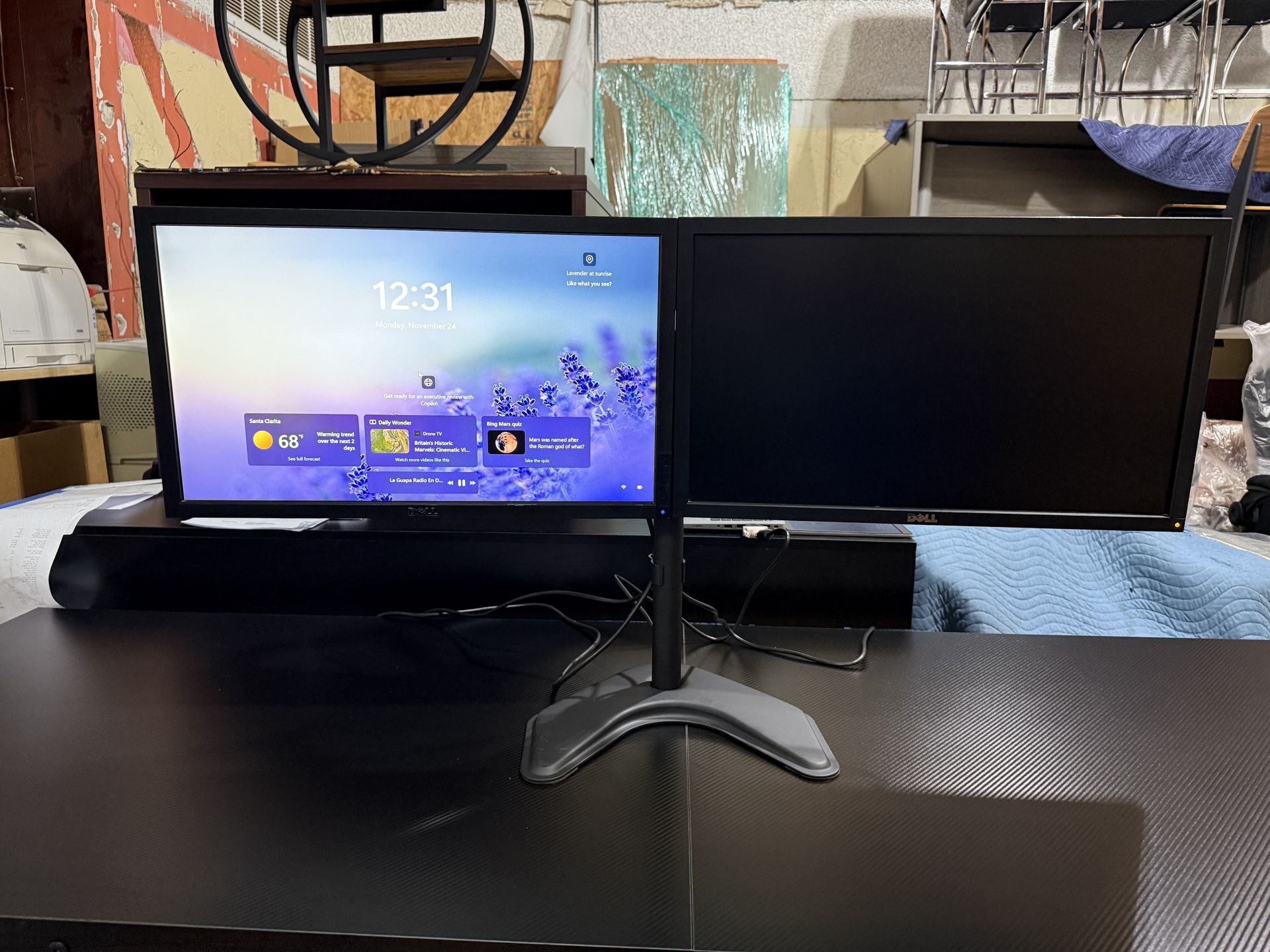 Computer Monitors Set