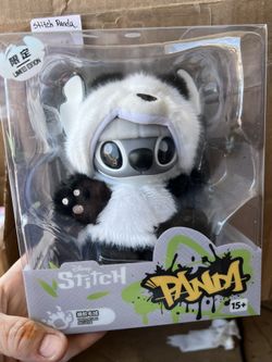 Stitch Panda