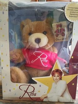 REBA Country Cuddles Bear
