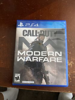 Call Of Duty Modern Warfare