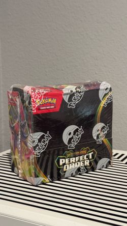 Perfect Order Booster Box