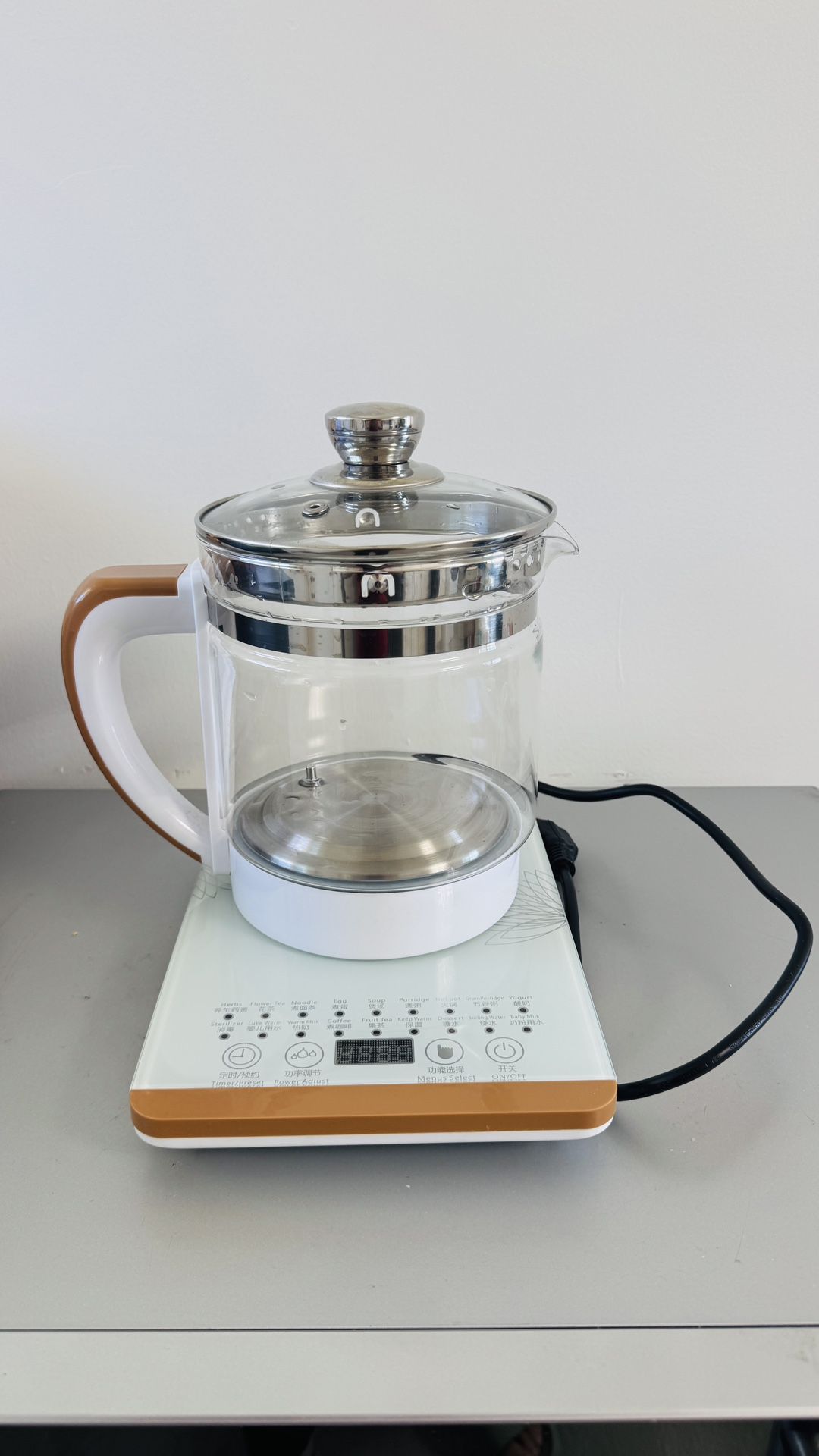 Multifunctional Electric Kettle