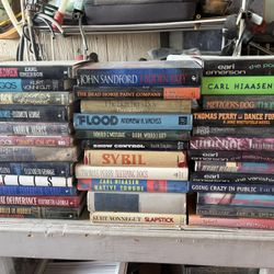 All Books Signed 