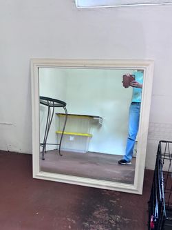 Large Mirror