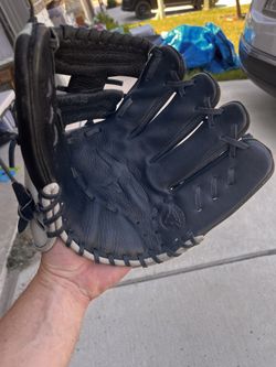 Nike swingman hotsell baseball glove