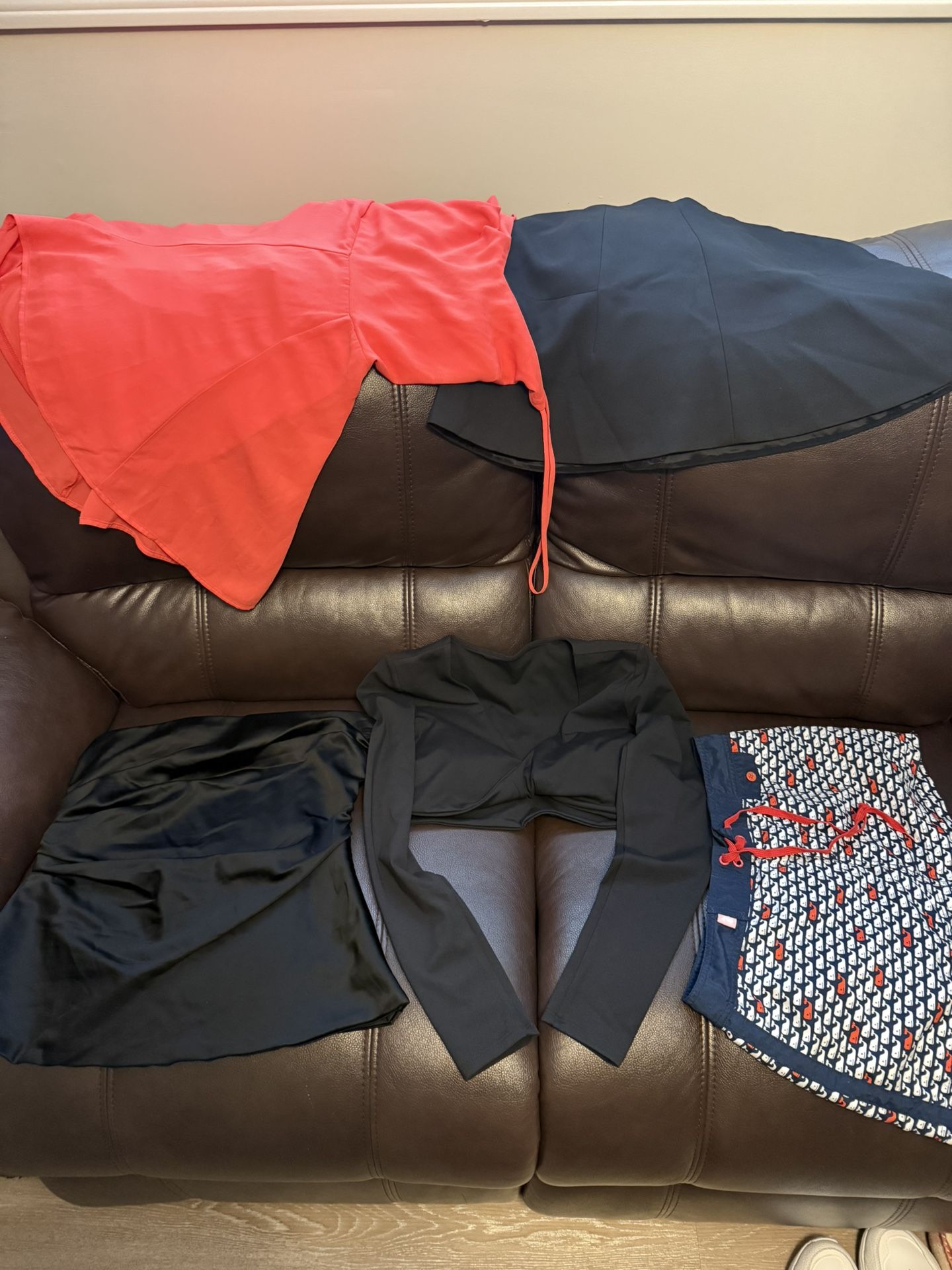 Assorted Women Clothes