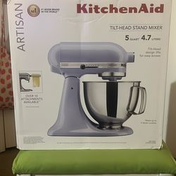 KitchenAid Artisan Mixer