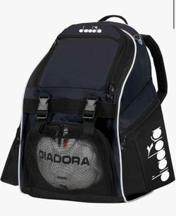 Diadora sports backpack