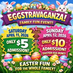Easter Egg hunt 4/12