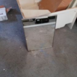 Cabinet Mirror 