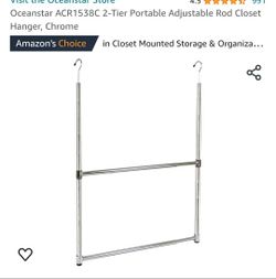 Kids Hangers And Hanging Rod For Kids Room