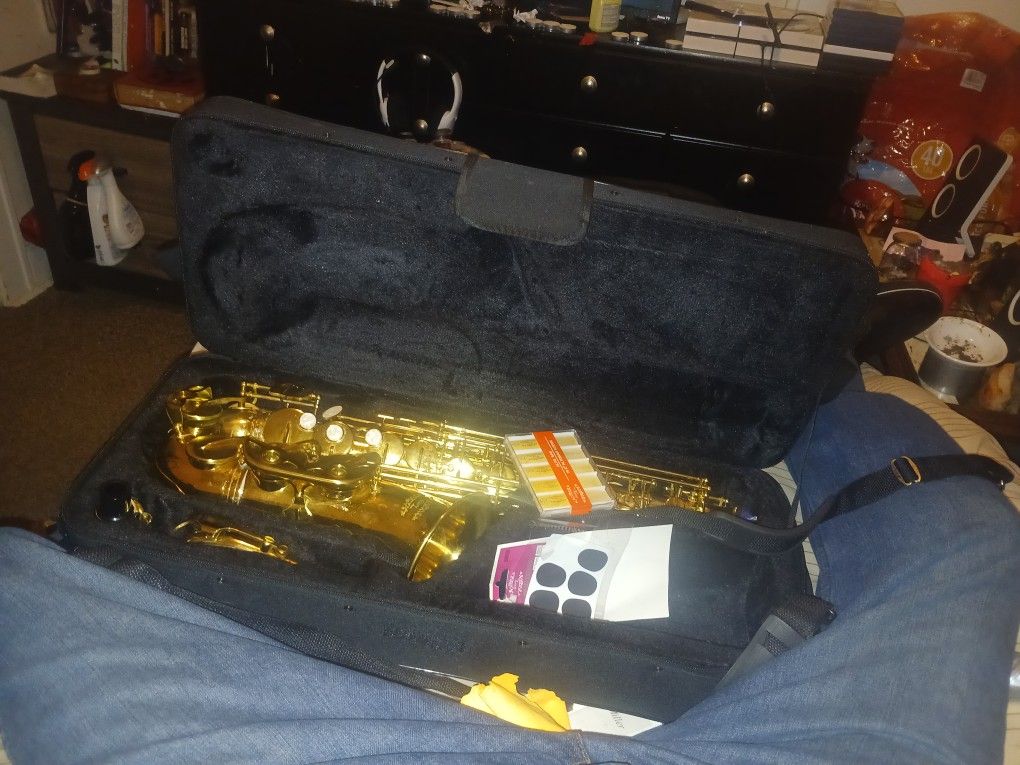 Alto Saxophone