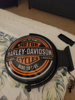 Light Harley