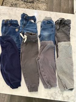 18 month bundle of pants