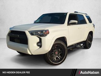 2022 Toyota 4Runner
